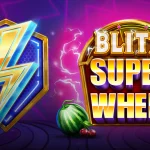 CARA MAXWIN DI BLITZ SUPER WHEEL