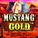 HOKI TERUS MAIN MUSTANG GOLD