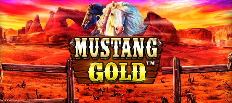 HOKI TERUS MAIN MUSTANG GOLD