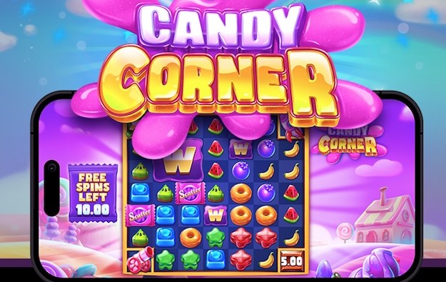 JACKPOT BESAR DI CANDY CORNER