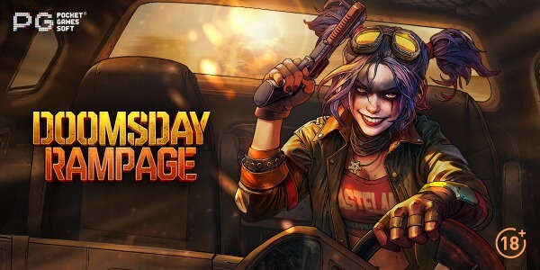 TIPS JACKPOT TERUS DI DOOMSDAY RAMPAGE