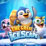 MENANG BESAR MAIN DI THE GREAT ICESCAPE