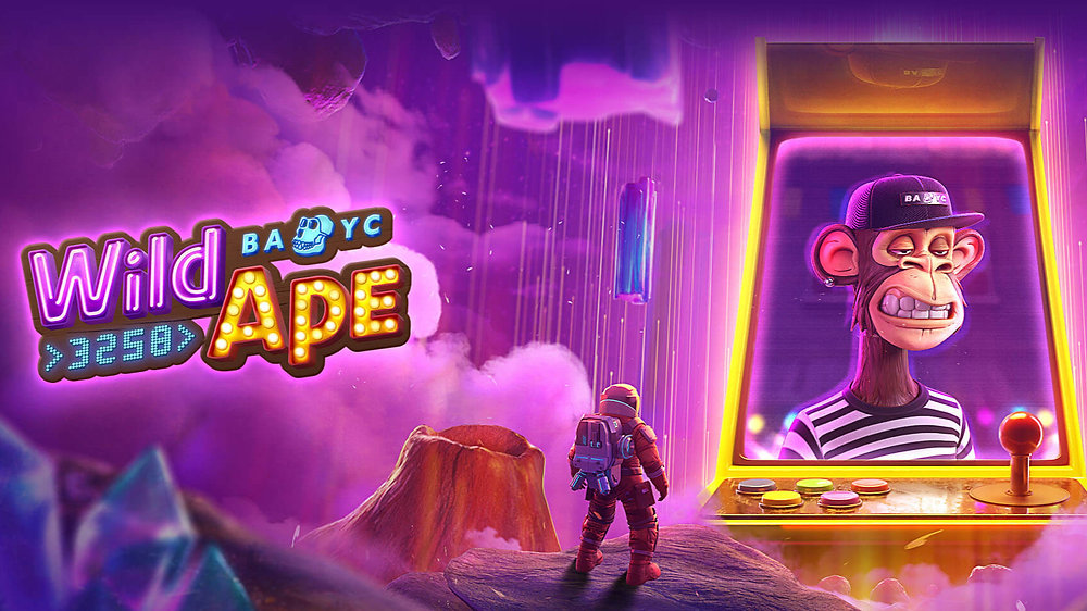 TIPS GACOR MAIN DI WILD APE SLOT
