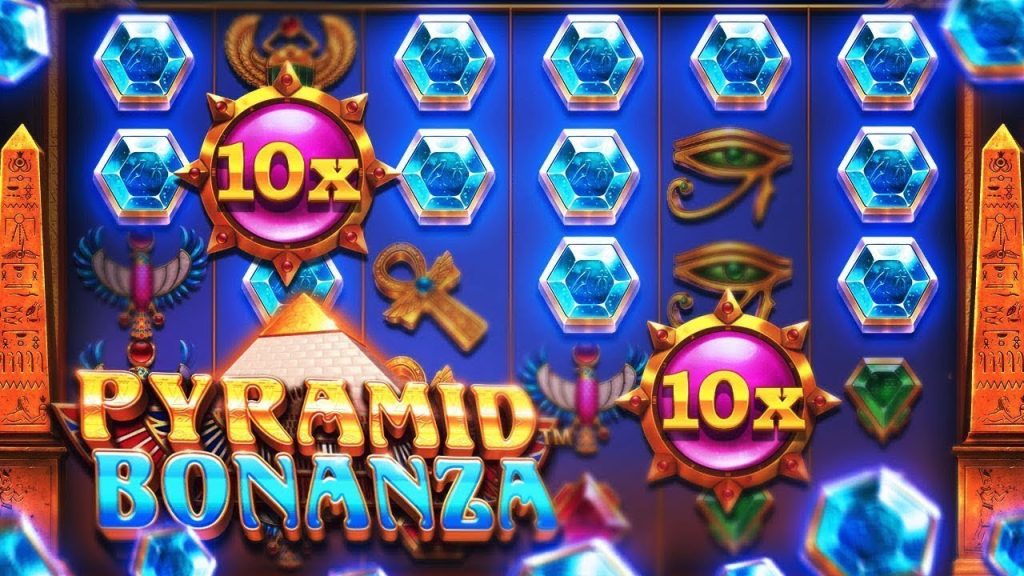 TRIK MAXWIN DENGAN POLA TERBARU PYRAMID BONANZA