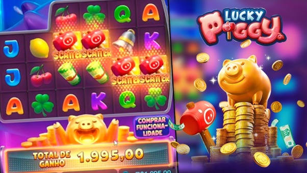 LANGKAH MUDAH MENANG DI GAME LUCKY PIGGY SLOT
