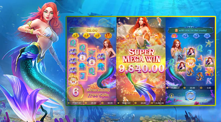 TRIK LENGKAP MAXWIN CEPAT MAIN DI MERMAID RICHES