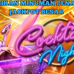 RACIKAN MINUMAN PENARIK JACKPOT COCKTAIL NIGHTS