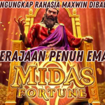 MENGUNGKAP MAXWIN EMAS DI MIDAS FORTUNE SLOT