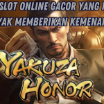 CARA CEPAT MENANG BESAR DI YAKUZA HONOR SLOT